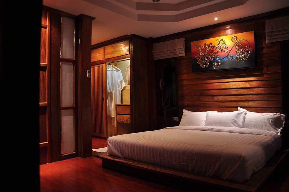 Viengtara Vangvieng Resort Vang Vieng Dış mekan fotoğraf