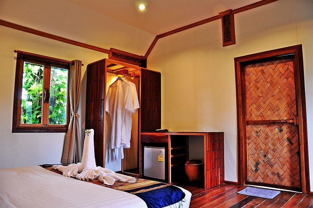 Viengtara Vangvieng Resort Vang Vieng Dış mekan fotoğraf